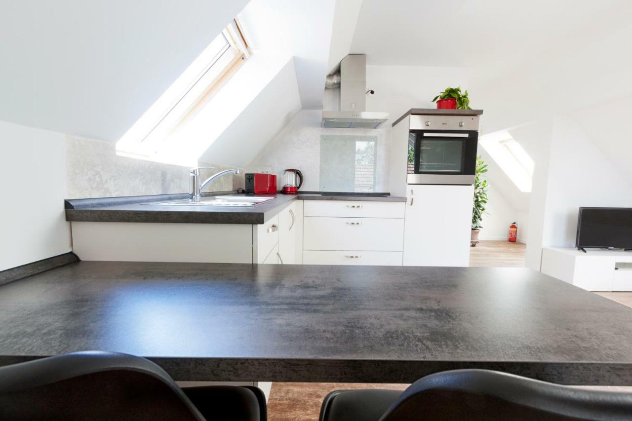 Appartement Donna Rhinau Eksteriør bilde