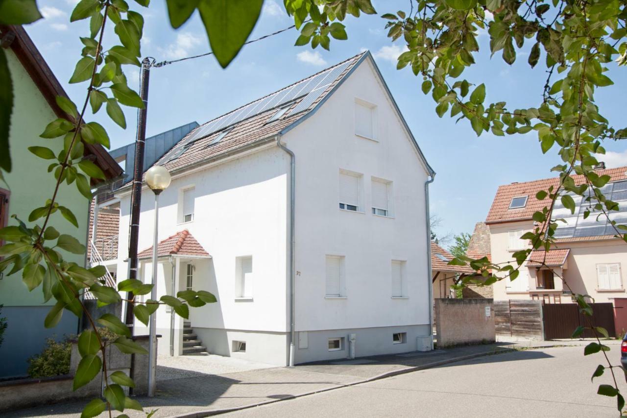Appartement Donna Rhinau Eksteriør bilde