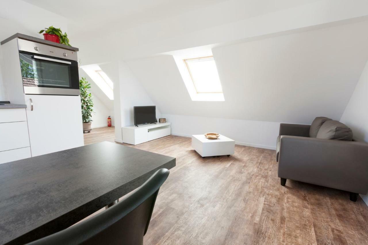 Appartement Donna Rhinau Eksteriør bilde
