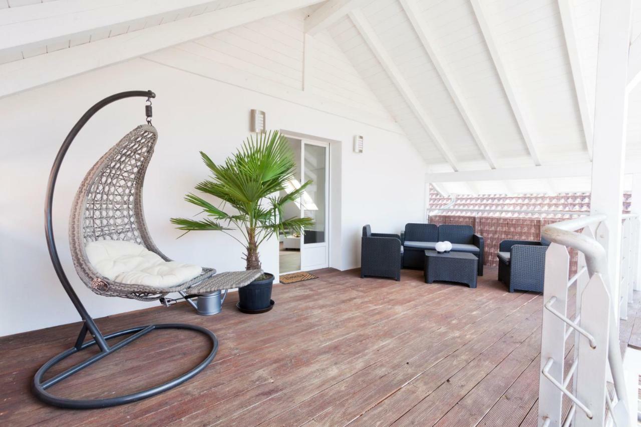 Appartement Donna Rhinau Eksteriør bilde