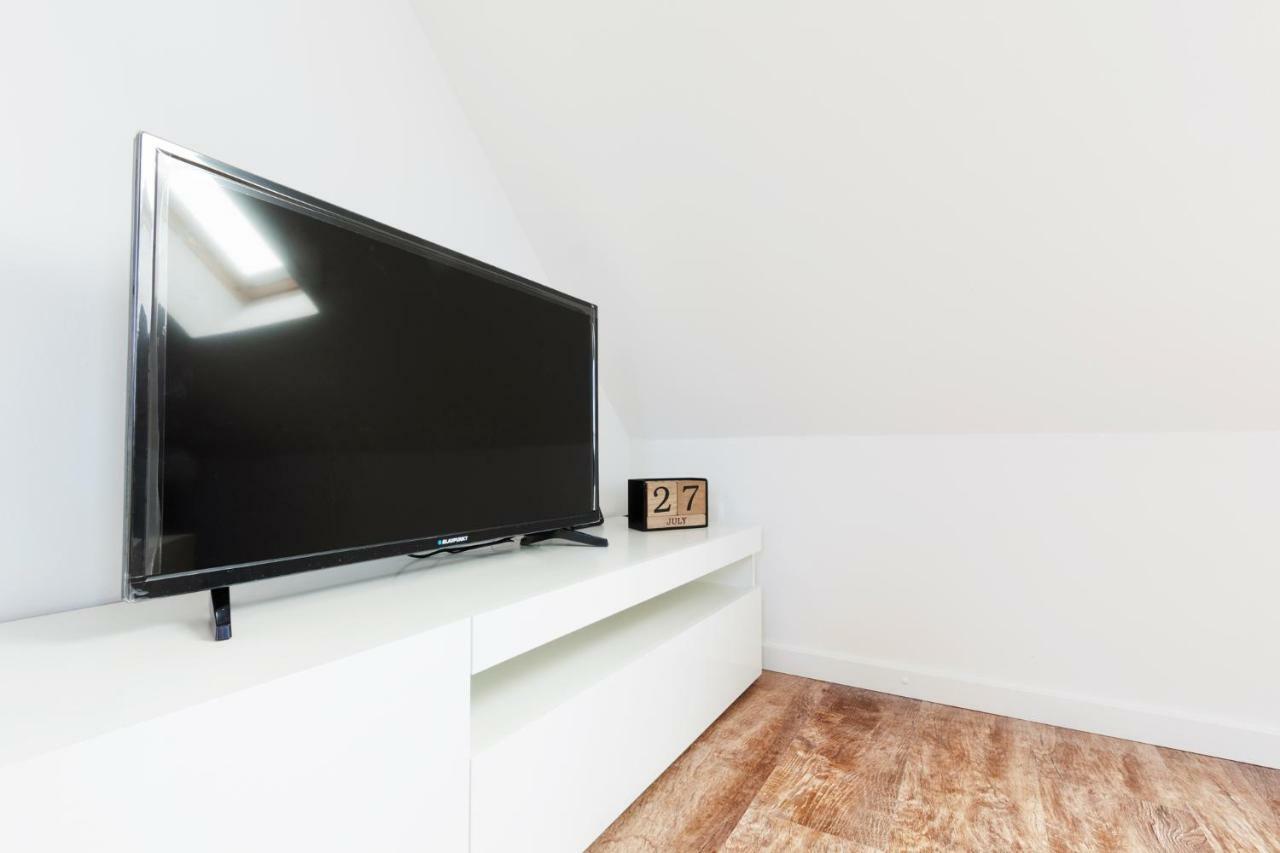 Appartement Donna Rhinau Eksteriør bilde