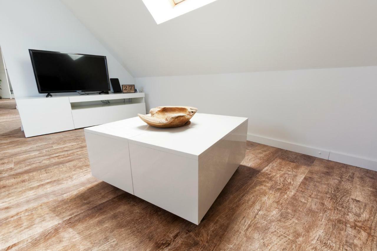 Appartement Donna Rhinau Eksteriør bilde
