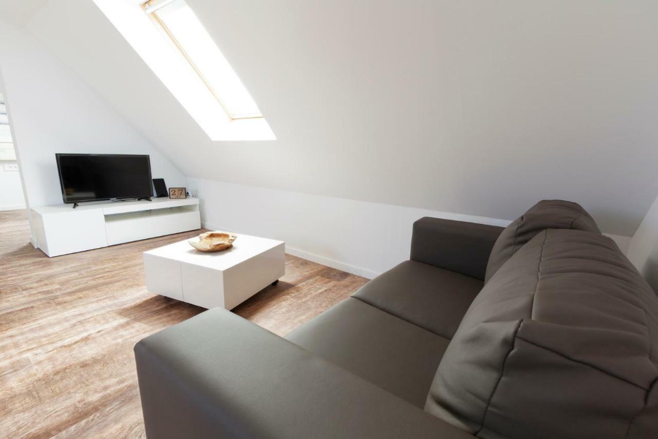 Appartement Donna Rhinau Eksteriør bilde